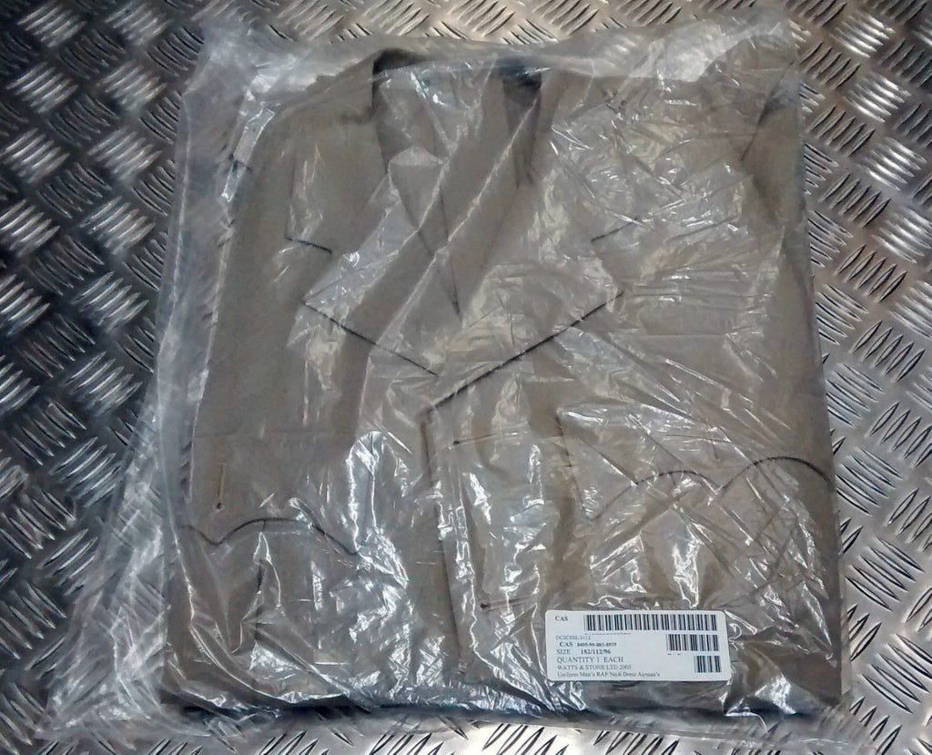 No6 Dress Suit Safari / Tropical Suits Other Airman - Assorted Sizes - NEW