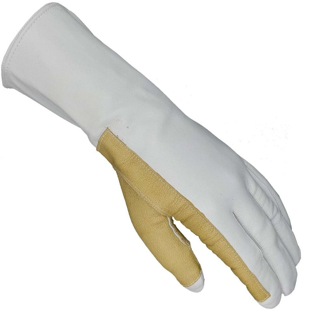 Helicopter Winchman's Operator MK5 Leather Glove Left Hand only, Size 10 - NEW