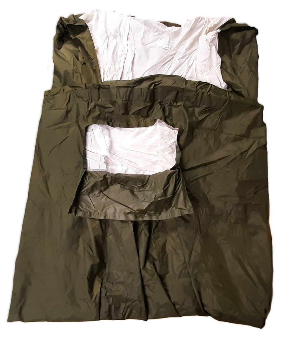 Army Tent Inner 4 Person Arctic British Tri Service With Sewn in Groundsheet