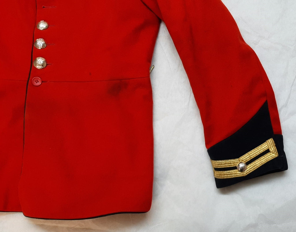 The Life Guards Trooper British Army HCav Tunic Household Cavalry Uniform Jacket