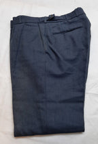 No2 Trousers RAF Royal Air Force Blue/Grey Number 2 Old Pattern Assorted Sizes