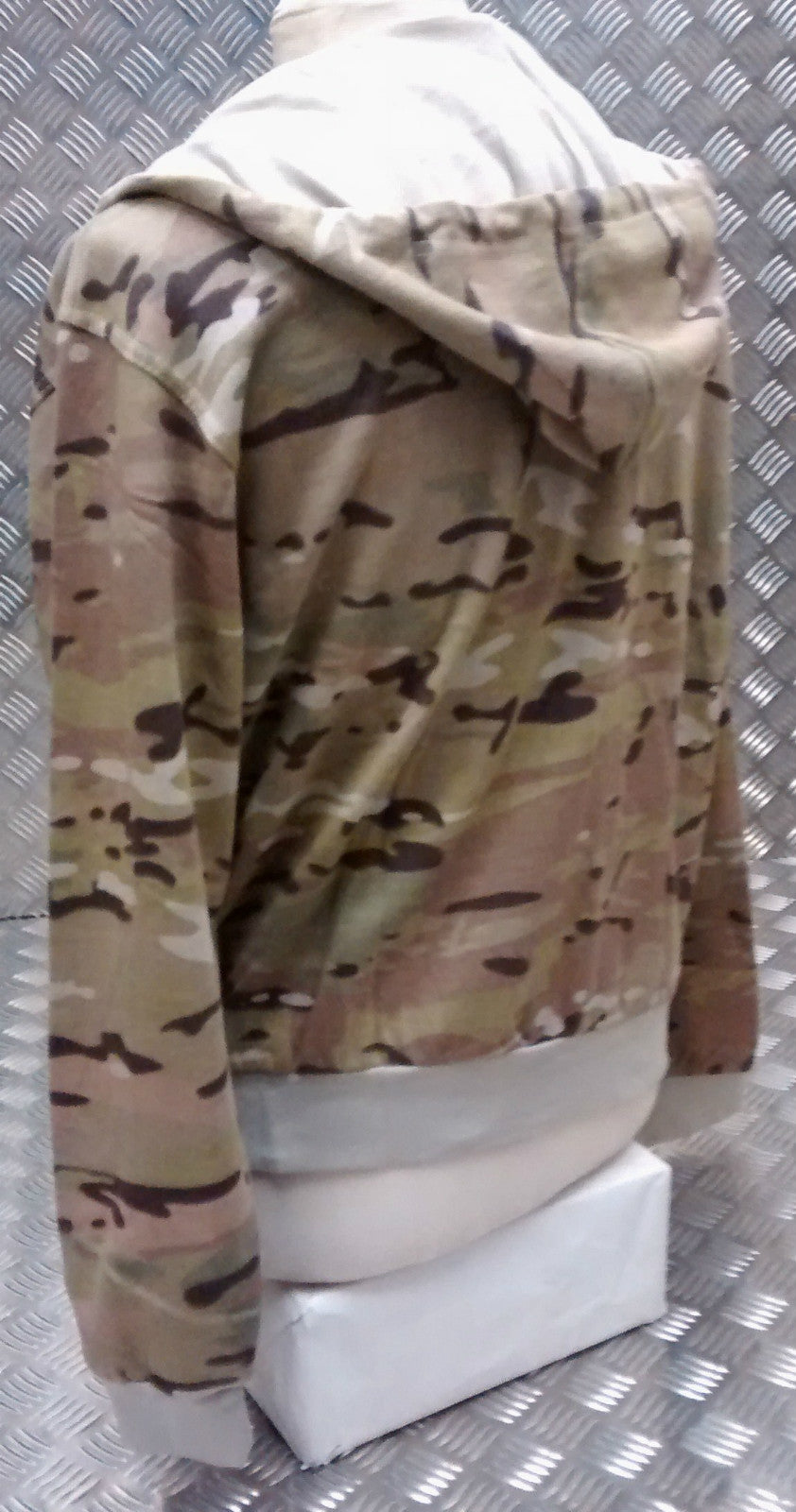 MTP Camo Style Hoody / Hoodies Freestyle Skate Boarder Skater - All Sizes - NEW