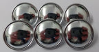 Genuine Issue Rim Livery Plain Hi Sheen Buttons Dress Buttons 36L