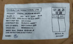 Aircrew Coverall MK16B Sand Desert Boiler Suit Size Chest Range 99-107cm