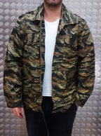 US Military Style M65 Lined Combat Jacket NEW