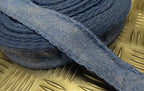 Ceremonial Oakleaf Lace Ribbon Hat Band Detail Edging Genuine Issue