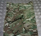British Army MTP Combat Trousers Warm Weather Insect Treated Multi Camo - NEW