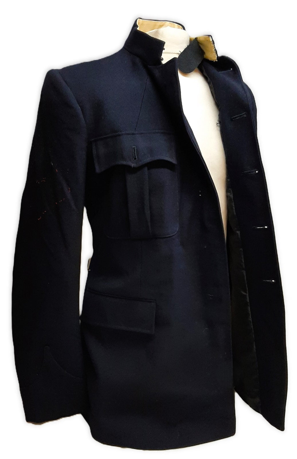 British Army No1 Blues Jacket No Shoulder Straps or Buttons Assorted Sizes