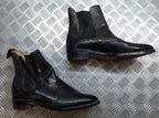 HCav Chelsea Boots British Army Cavalry Uniform With Spur House Size 10 L FAULTY