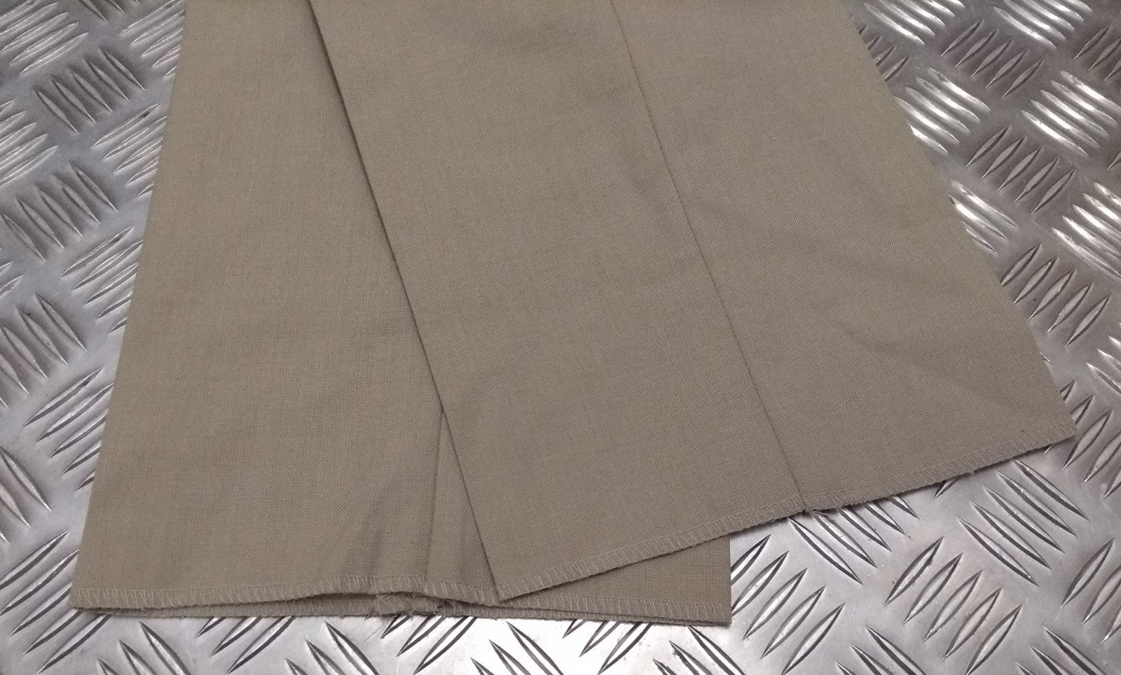 Genuine British WRAF Woman's No6 Dress Royal Air Force Slacks Trousers - NEW
