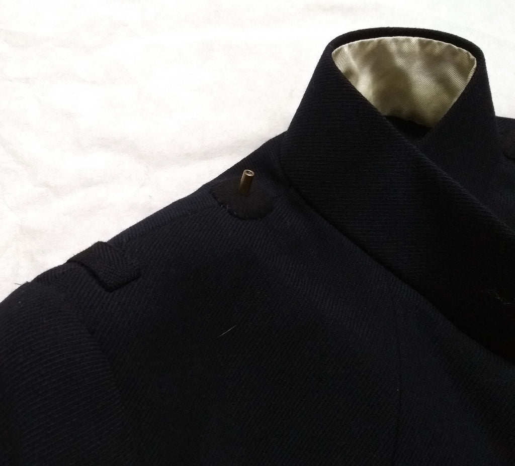 No1 Dress Jacket British Army Blues Pattern Uniform No Buttons or Insignia