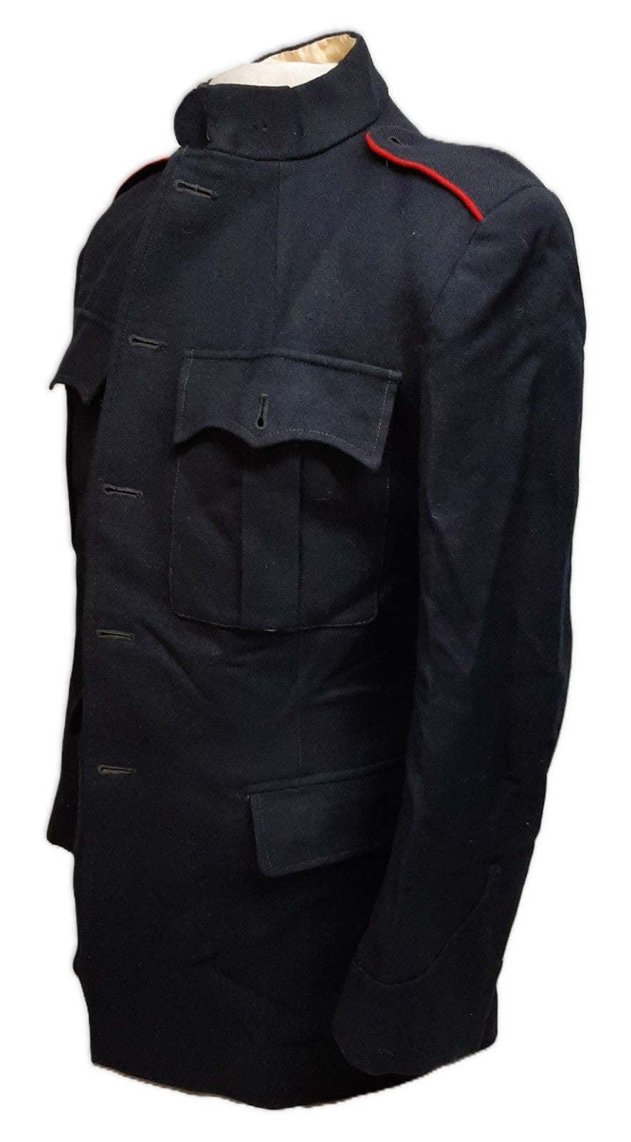 British Army No1 Tunic Vintage Dress Jacket O/R Pattern Blues No Buttons or Badges