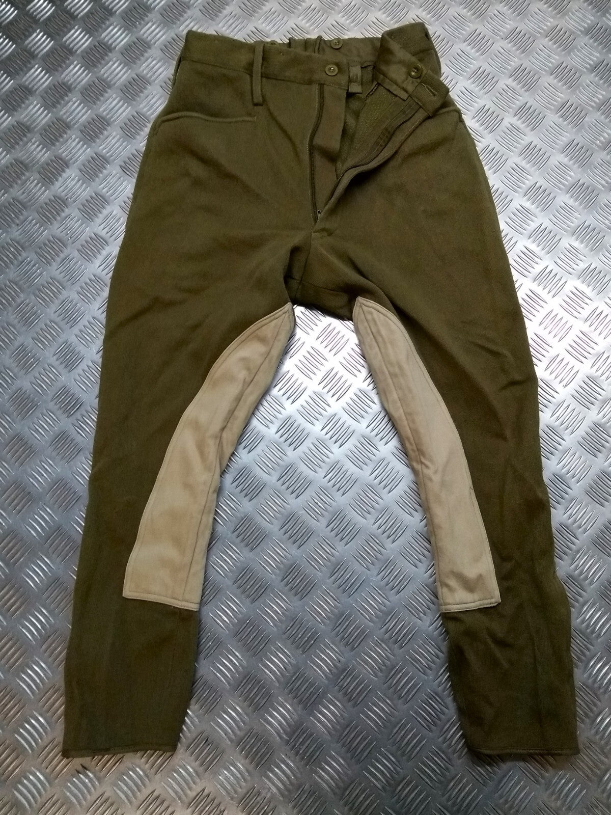 No2 Breeches Jodhpurs British Army & Household Cavalry Pattern Waist 84cm 2022