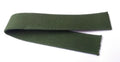Chest ID Stripes / Name Bars Heavy Duty Plain Green No Text x 2 New