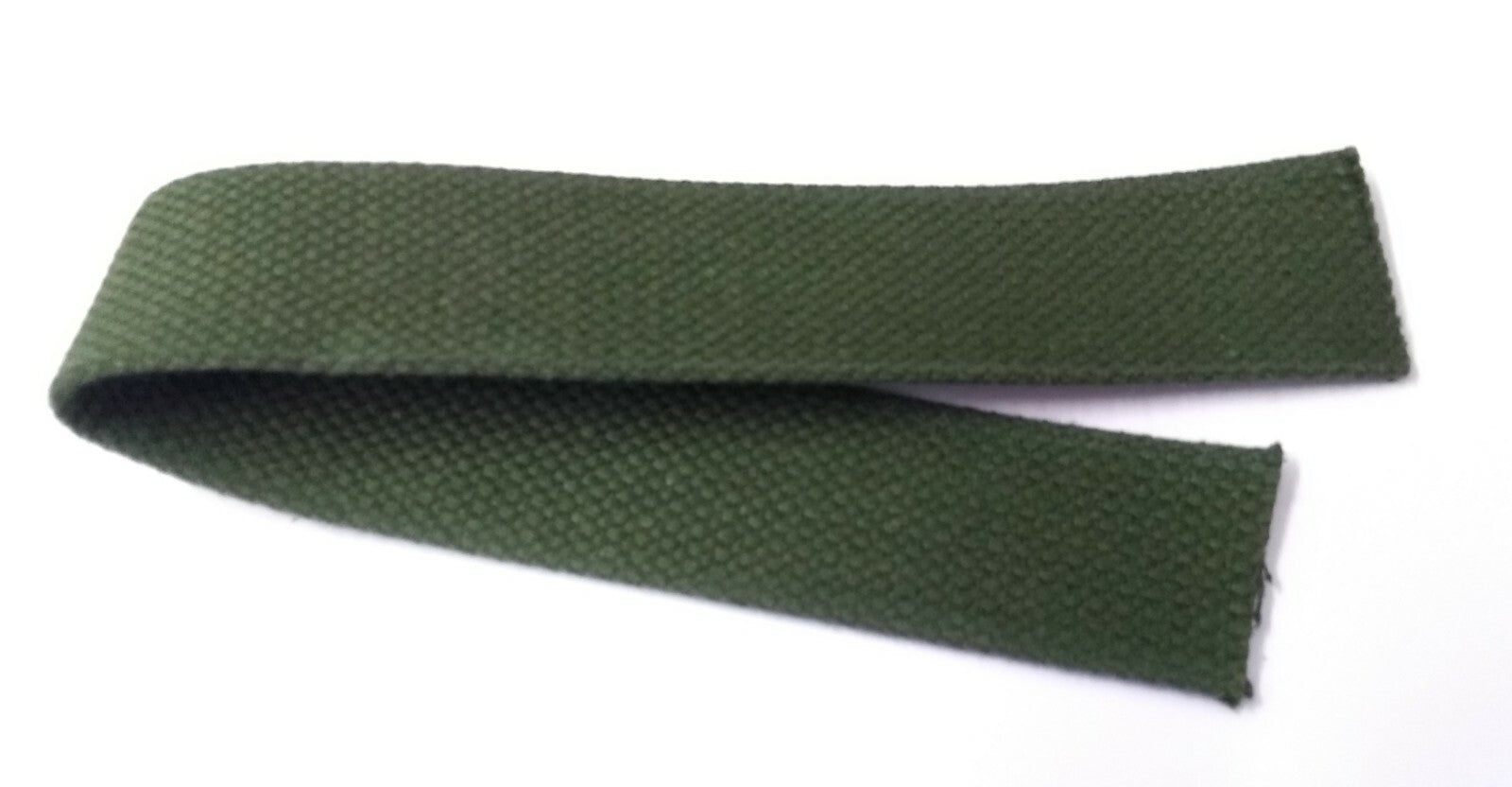 Chest ID Stripes / Name Bars Heavy Duty Plain Green No Text x 2 New