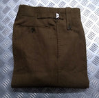 No2 Dress Trousers British Army Style Old Pattern Officers Uniform Dress W 31"