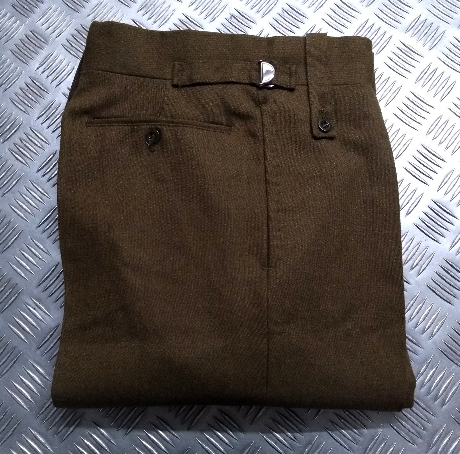 No2 Dress Trousers British Army Style Old Pattern Officers Uniform Dress W 31"