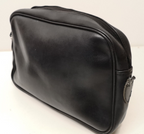 WRAF / RAF Royal Air Force British RAF / Royal Navy Issue Handbag Female Shoulder Bag Black with defects