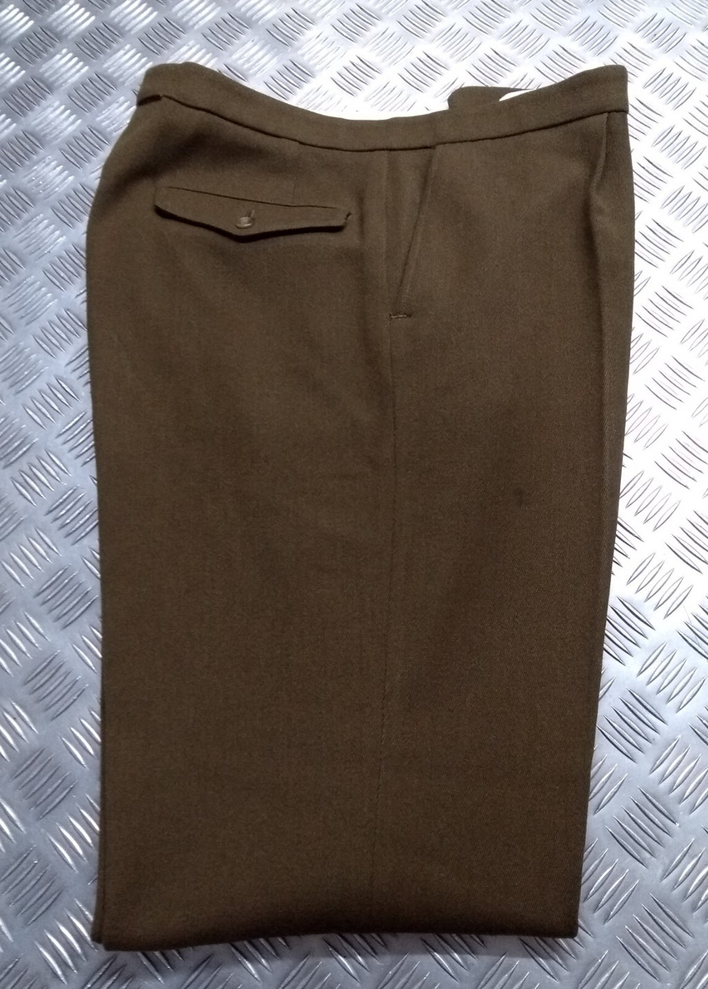 No2 Dress Trousers British Army Style Old Pattern Officers Uniform Dress W 38"