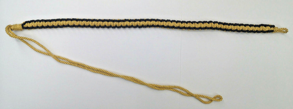 Royal Army Pay Corps RAPC Ceremonial Macramé Style Lanyard Genuine British