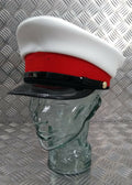 RM Royal Marines Peaked Service Uniform Female Musicians Hat Cap Genuine British