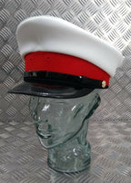 RM Royal Marines Peaked Service Uniform Female Musicians Hat Cap Genuine British