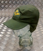 Swedish OD M59 Combat/Fatigue Baseball Cap/Hat- All Sizes NEW