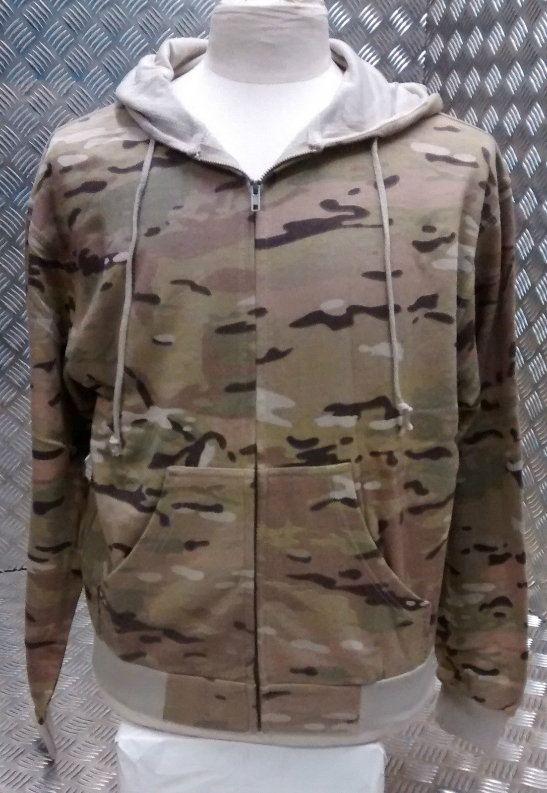 MTP Camo Style Hoody / Hoodies Freestyle Skate Boarder Skater - All Sizes - NEW