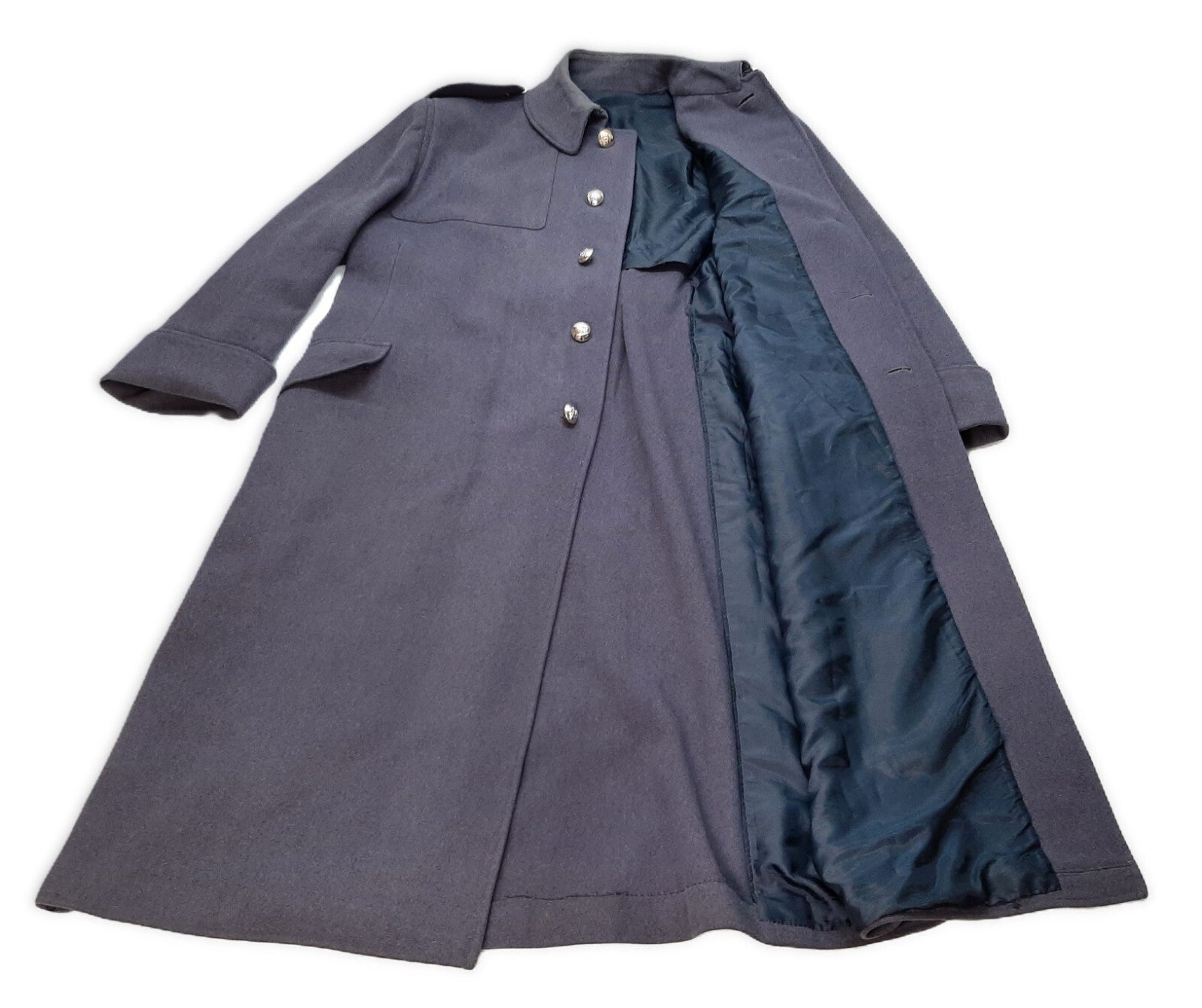 Household Division Greatcoat British Army Wool Other Ranks Pattern Artillery Big
