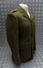 No2 Dress Jacket Old Pattern Ofc SD Jacket Savile Row No Buttons