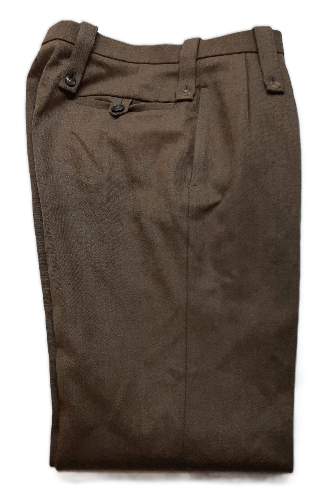 No2 Officer's Trousers British Army Old Pattern Number Two Uniform Dress W34"