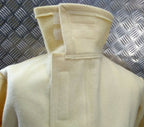 Ships Firefighters Heat Protective Fearnought Coverall British Navy Issue