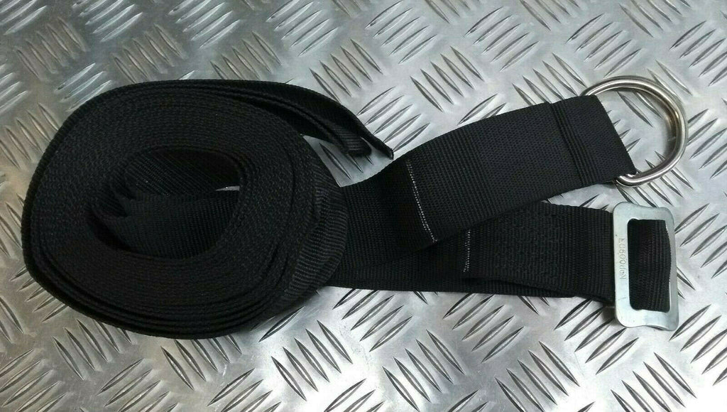 Installation Support Strap (Side) 2" Mk 3 British Army NSN x 2 NEW
