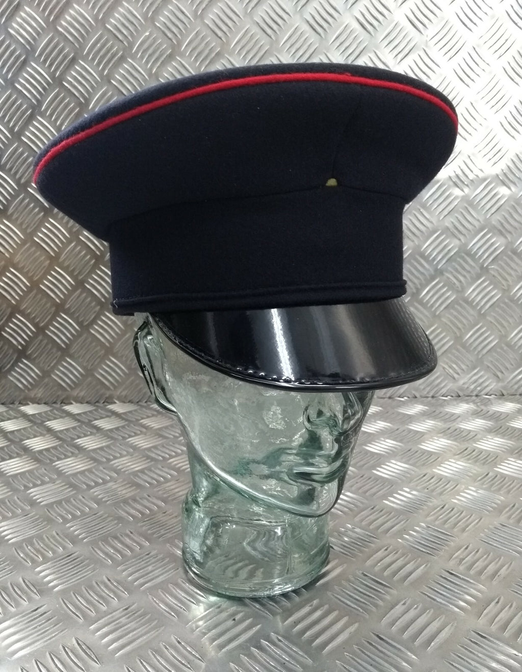 British Army Non Royal Units Standard Issue Parade Ceremonial Dress Cap