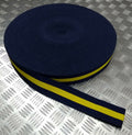 Genuine Jamaican 1st Battalion JDF Cotton Canvas Stable Belt Material