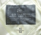 RE Engineers Beret Blue British Army Officers Pattern By Goldings Tailors 54cm