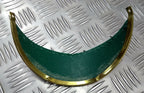 Genuine British Made Army Issue Guards Dress Hat 1 Strip Bar Peak