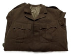 Vintage No2 Jacket British Army Old Pattern Ofc No Buttons Big Size