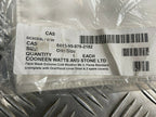 Genuine British Army Face Mask - Oral & Nasal Cover & Spare Cover - NEW