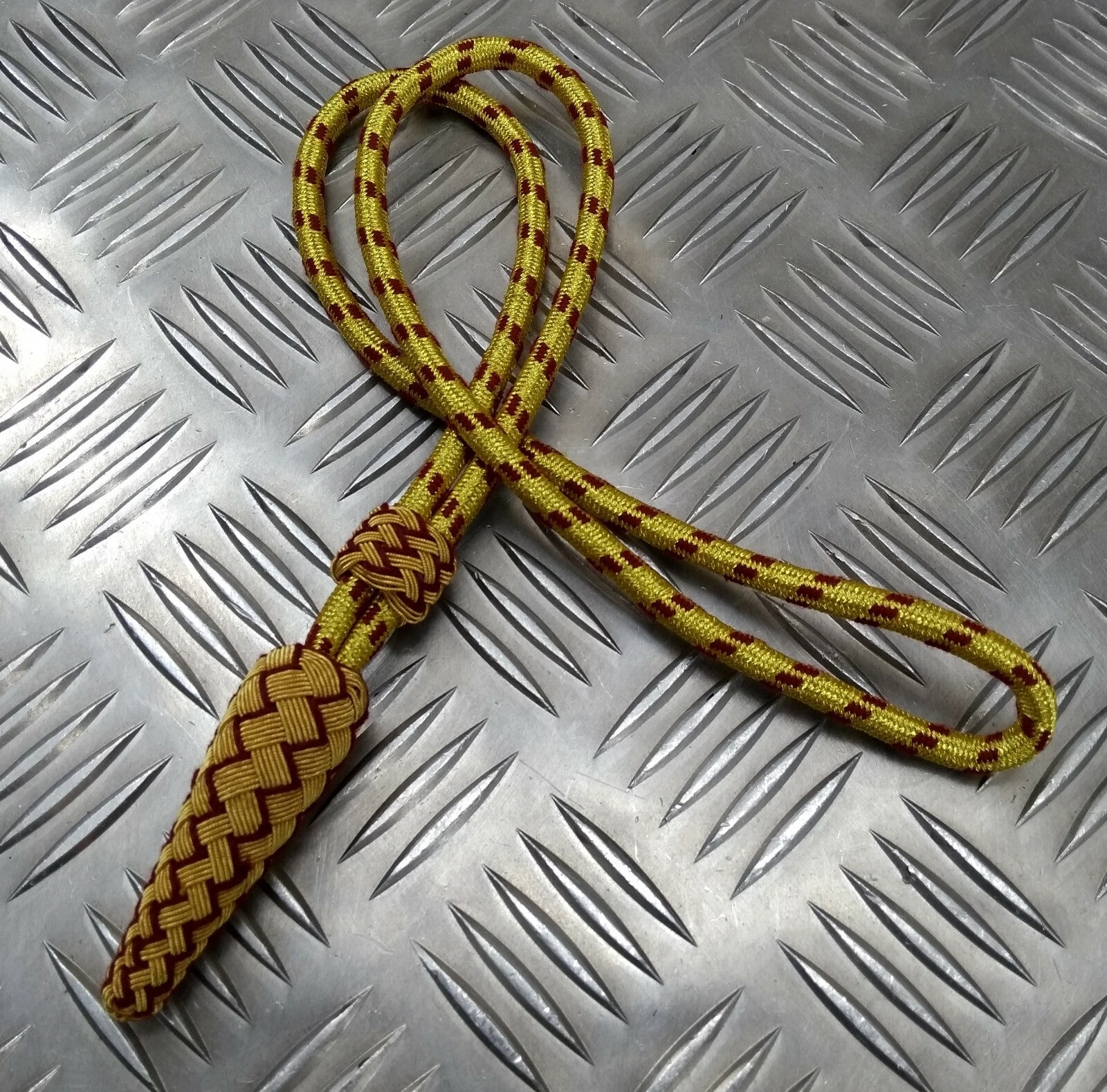 Genuine British Army Field Marshals and General Officers Ceremonial Sword Knot