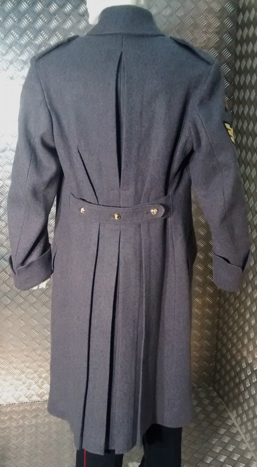British Army Footguards Great Coat / Over Coat / Greatcoat British Army Colour - BRAND NEW