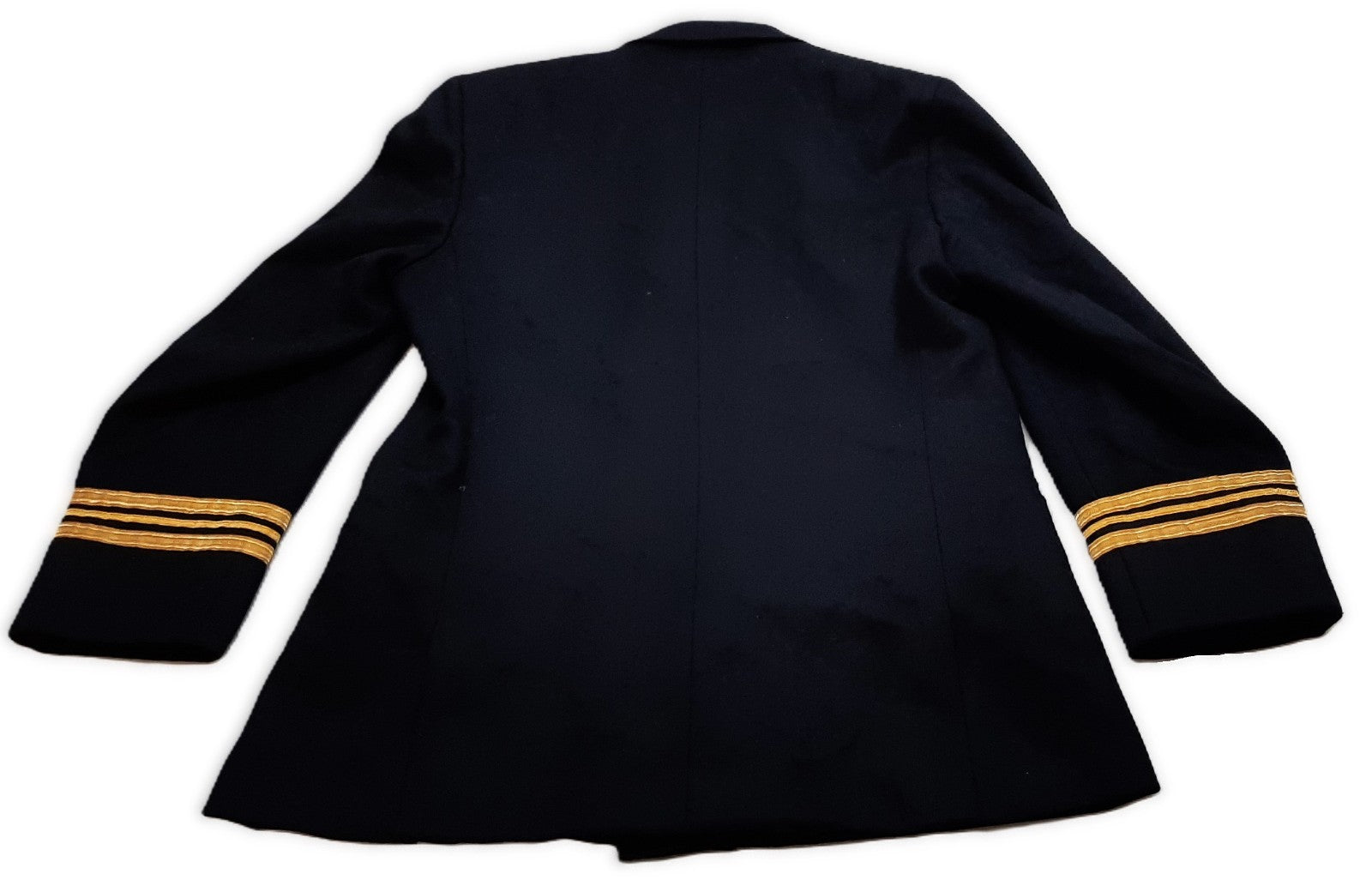 Royal Navy RN No1B Jacket Barathea British Naval Dress OFCs Lt Cdr 108cm Regular