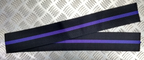 Royal Army Chaplains 75mm Stable Belt Material 41" Genuine British