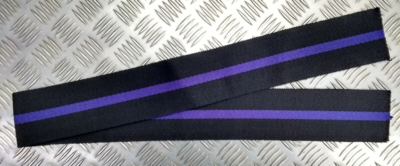 Royal Army Chaplains 75mm Stable Belt Material 41" Genuine British