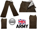 No2 Officer's Trousers British Army Old Pattern Number Two Uniform Dress W30"