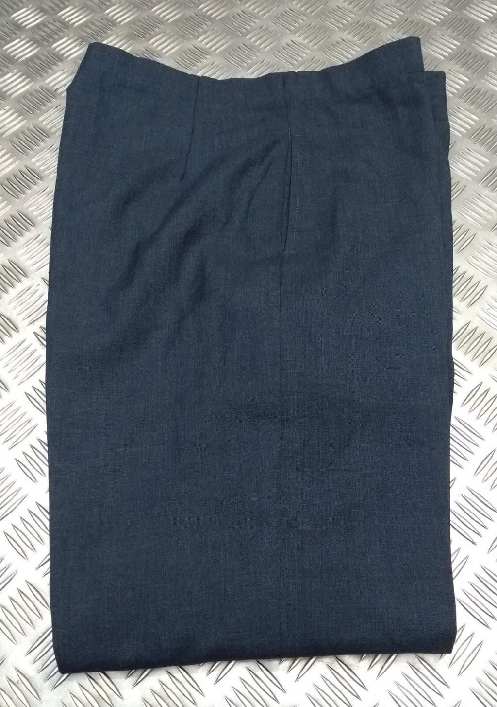 No8 Trousers Tropical Mess Dress RAF Royal Air Force Blue Grey Waist 88cm Long