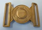 Bahrain Belt Buckle Locket Style Made in England Hobson & Sons London NEW