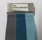 The Girlguiding UK Insignia Hi Senior Section Metal Ribbon & Pin Clasp Bar