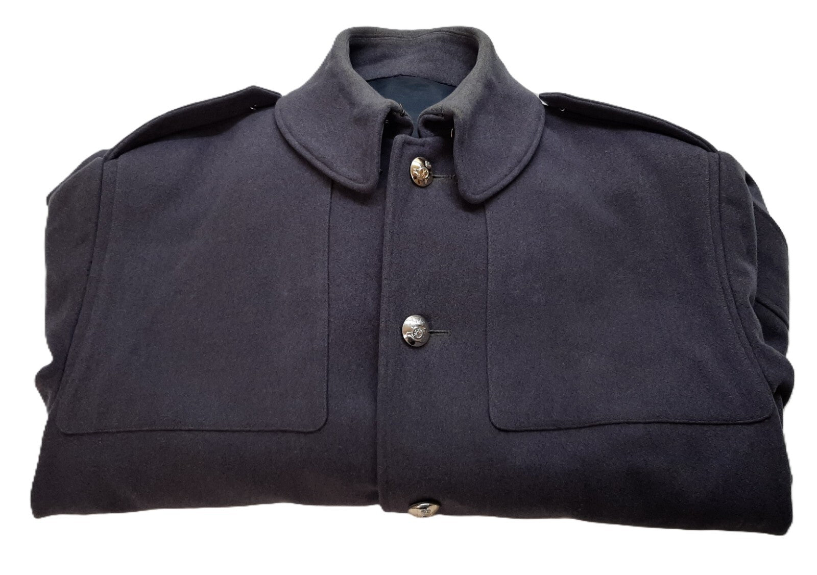 Household Division Greatcoat British Army Wool Other Ranks Pattern Artillery Big