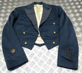 No5 Mess Jacket Vintage RAF Royal Air Force Blue Grey OFC Dress Faulty